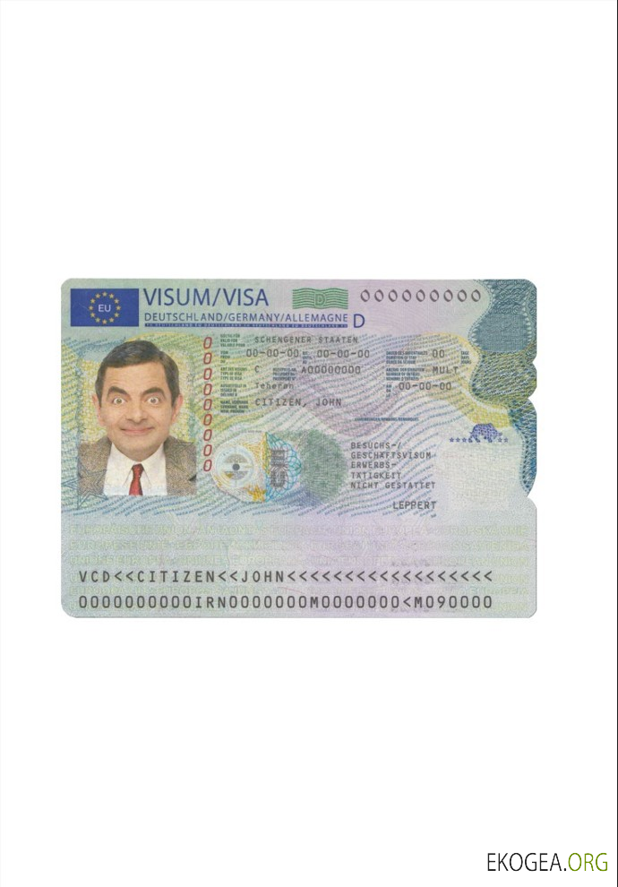 Visa Schengen Allemagne